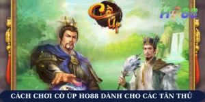cách chơi cờ úp Ho88