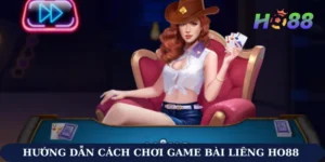 cách chơi game bài liêng Ho88