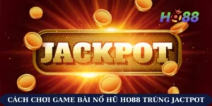 cách chơi game bài nổ hũ Ho88