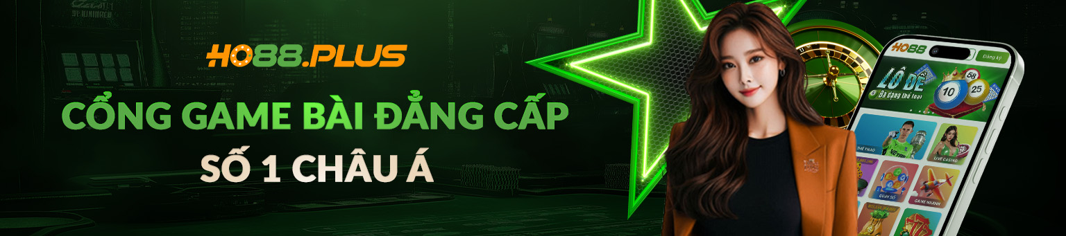 HO88 - Cổng game bài đẳng cấp - Đăng ký tặng 100K