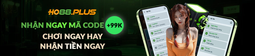 HO88 - Cổng game bài đẳng cấp - Đăng ký tặng 100K