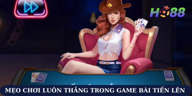 game bài Tiến Lên Ho88