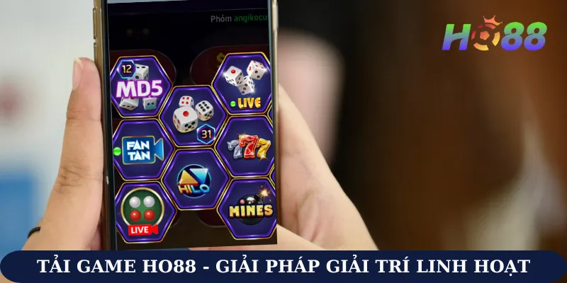 Tải game Ho88